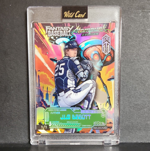 Wild card fantasy baseball - wild,