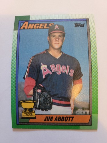 1990 topps jim - topps, #675