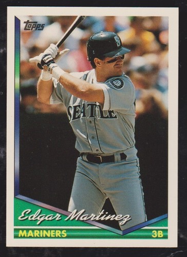 1994 topps baseball you - topps,