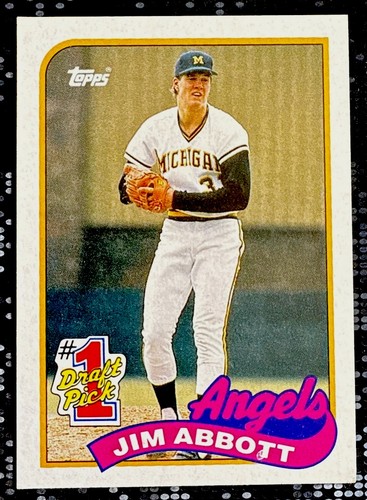 1989 topps jim - 1989,